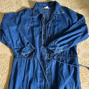Vintage USA denim jacket